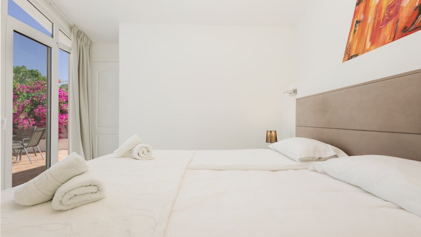 Dormitorio principal